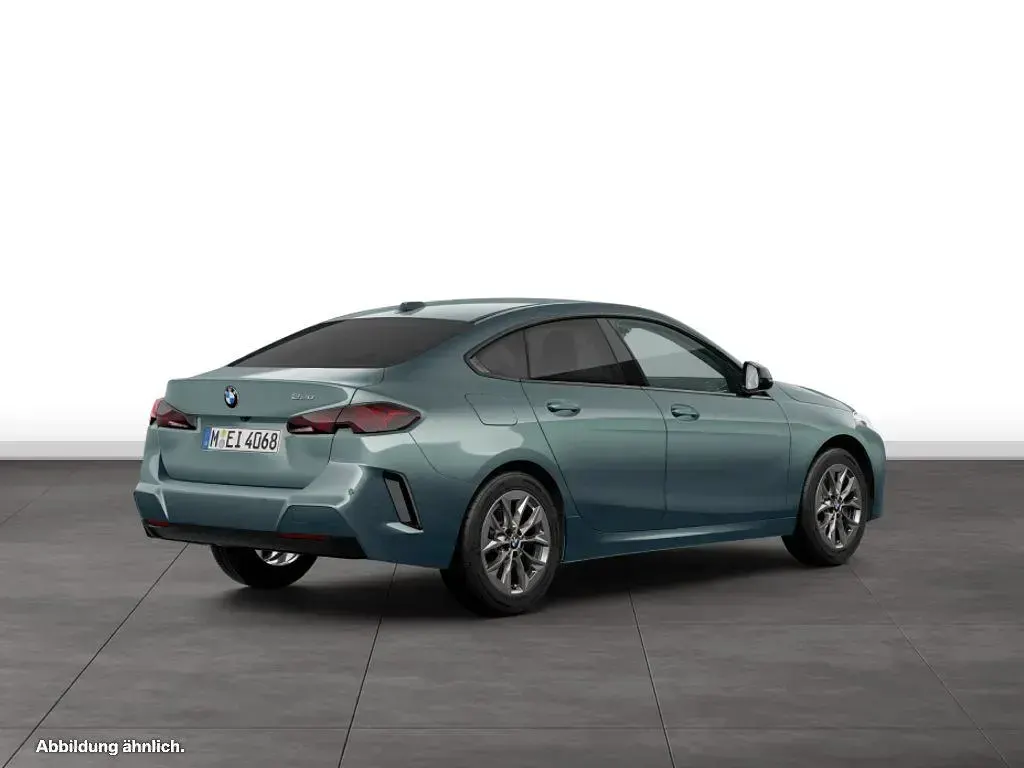 Gebraucht BMW 220 Shadowline 156 PS (114 kW) 2025 Cape york grün metallic Coupé