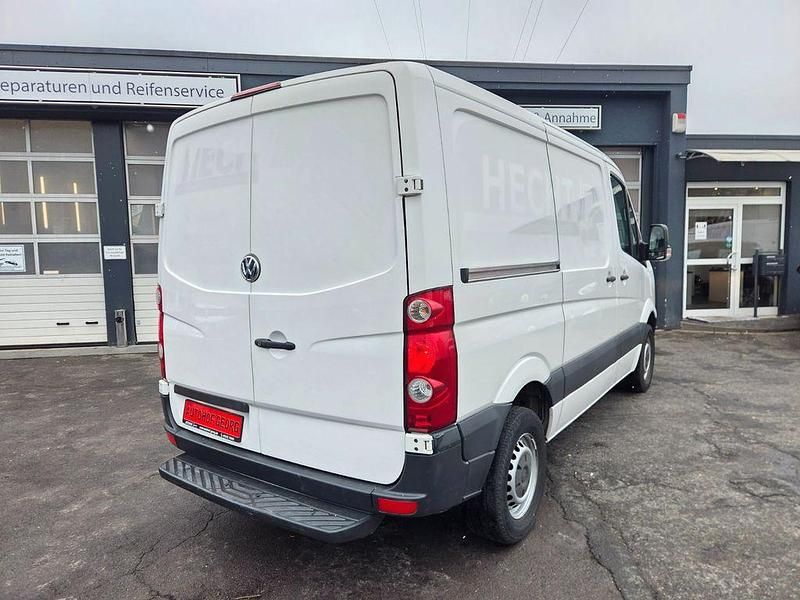 Gebraucht VW Crafter 136 PS (100 kW) 2012 Weiß Van