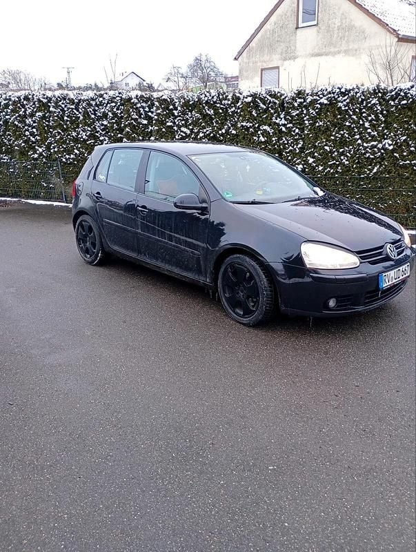 Gebraucht VW Golf 150 PS (110 kW) 2004 Schwarz Coupé