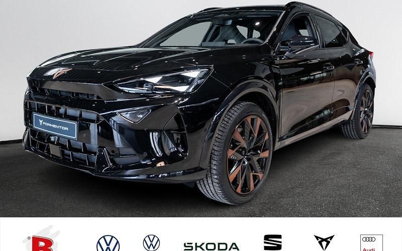 Gebraucht Cupra Formentor VZ 265 PS (194 kW) 2026 Schwarz SUV