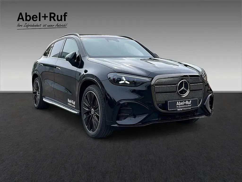 Gebraucht Mercedes GLC400d AMG 359 kW (489 PS) 2026 Schwarz SUV