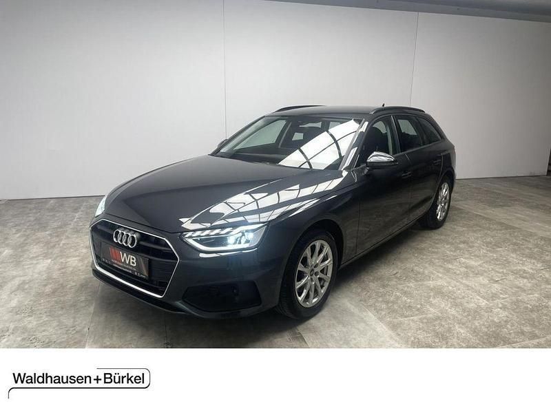 Manhattangrau (metallic) Gebraucht 2022 Audi A4 Ambiente Kombi | 26.950 € (Fairer Preis) - Bild 1/4