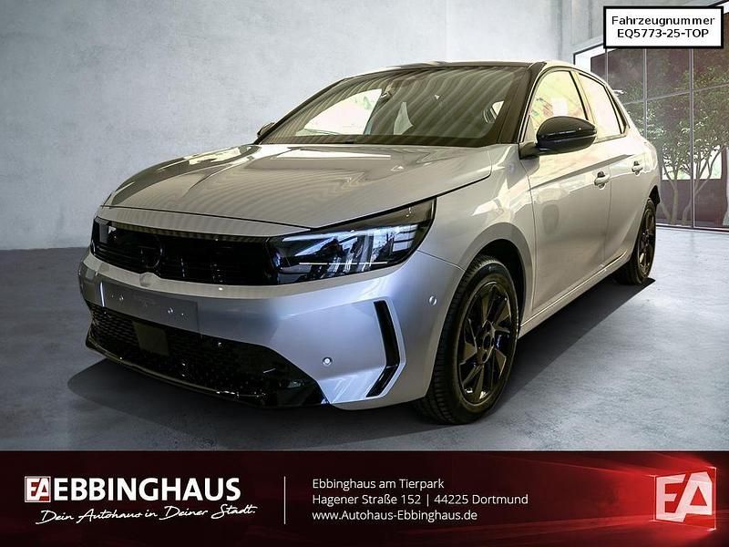 Neu Opel Corsa-e 100 kW (136 PS) 2026 Silber Kleinwagen