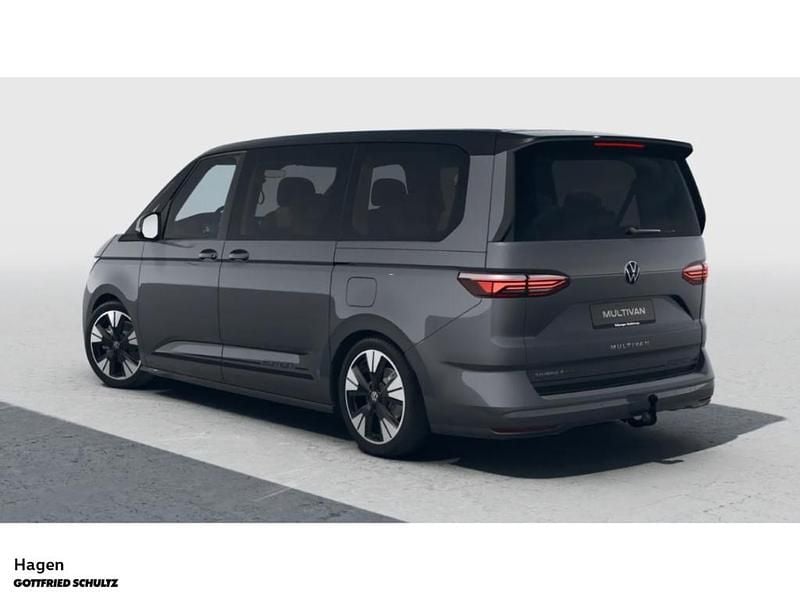 Neu VW Multivan Life 177 PS (130 kW) 2026 Schwarz Van