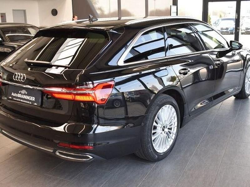 Gebraucht Audi A6 Ambiente 204 PS (150 kW) 2021 Andere Limousine