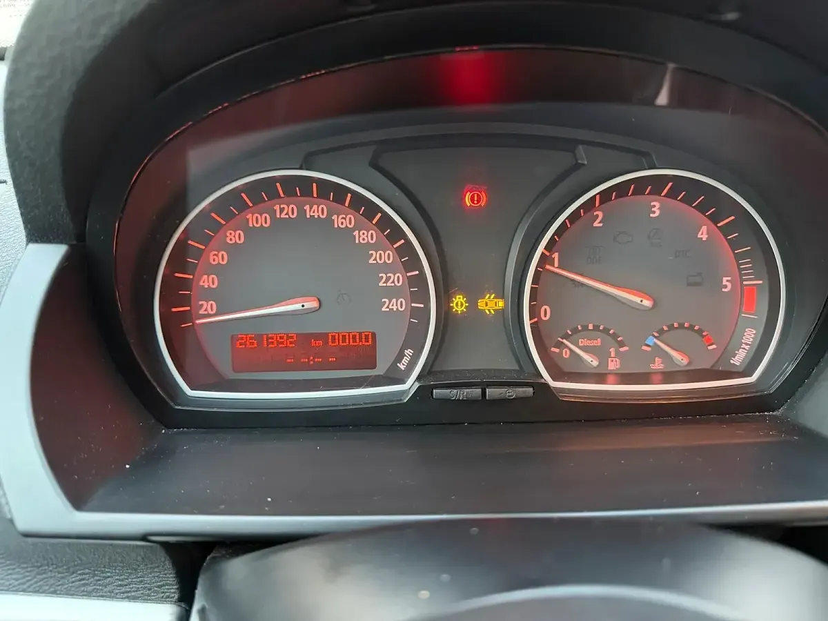 Gebraucht BMW X3 2009 SUV