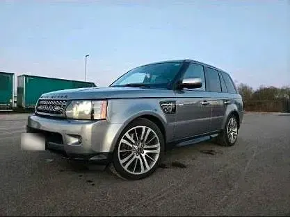 Used Land Rover Range Rover HSE 256 HP (188 kW) 2013 Grey SUV