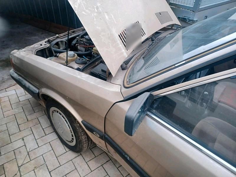 Gebraucht Audi 80 1986 Beige Limousine