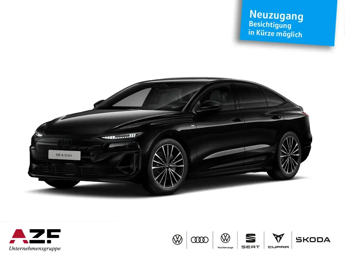 Gebraucht Audi A6 e-tron Performance 269 kW (367 PS) 2026 Kombi