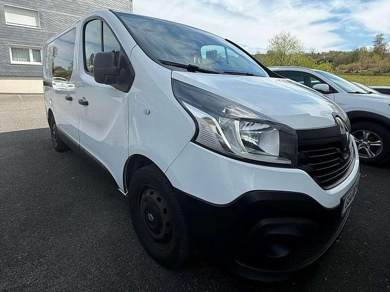 Gebraucht Renault Trafic Basis 120 PS (88 kW) 2019 Van / Kleinbus
