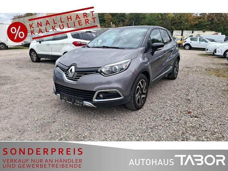 Unbekannt Gebraucht 2015 Renault Captur XMOD SUV | 7.985 € (Superpreis) - Bild 1/4
