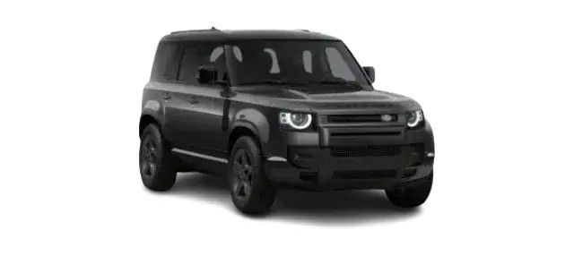 Grau Neu 2025 Land Rover Defender SE SUV | 93.890 € (Etwas zu teuer) - Bild 1/4