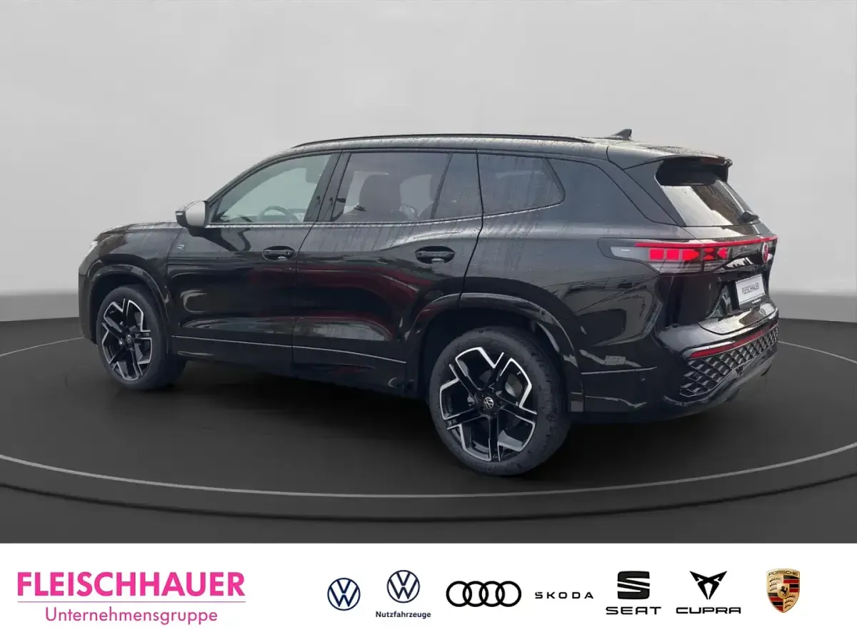 Neu VW Tayron R-line 193 PS (141 kW) 2026 Schwarz SUV