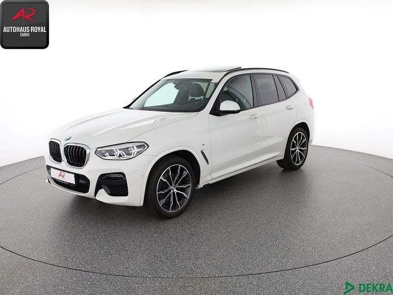 Alpinweiss Gebraucht 2019 BMW X3 M Sport SUV | 35.480 € (Fairer Preis) - Bild 1/4