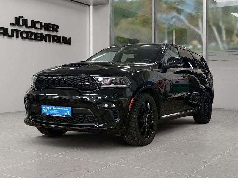 Gebraucht Dodge Durango 364 PS (267 kW) 2019 Schwarz SUV