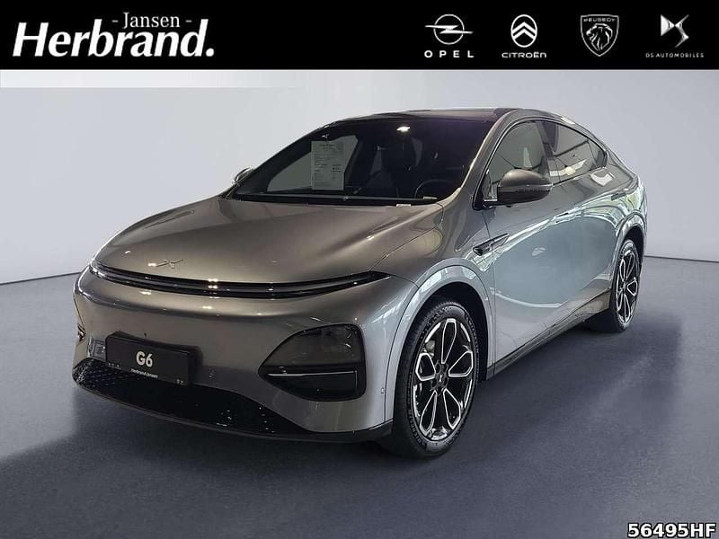Graphitgrau metallic Neu 2025 XPENG G6 AWD Performance SUV | 49.990 € (Guter Preis) - Bild 1/4