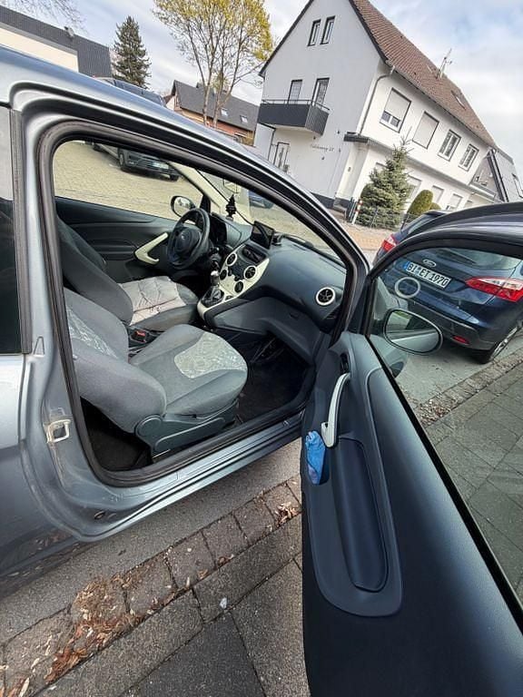 Gebraucht Ford Ka Trend 69 PS (50 kW) 2009 Kleinwagen