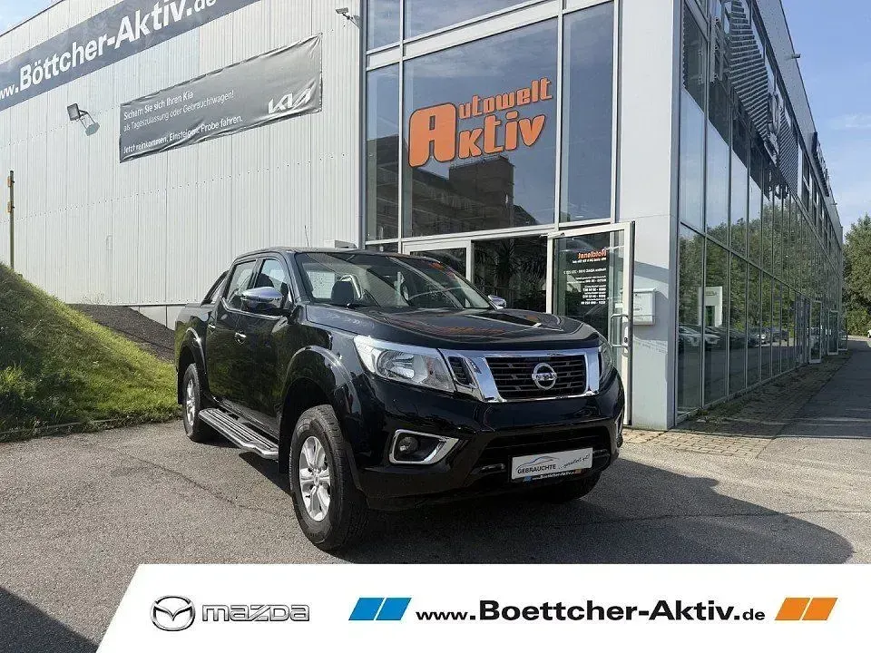 Gebraucht Nissan Navara 163 PS (119 kW) 2018 Pickup