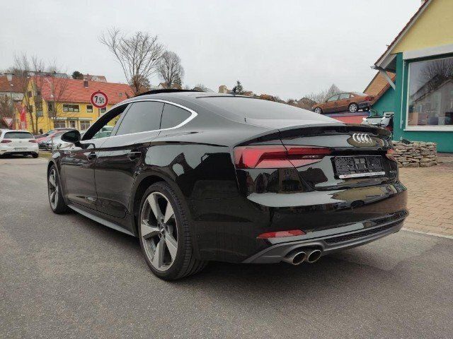 Gebraucht Audi A5 Sportback 190 PS (139 kW) 2019 Schwarz Kleinwagen
