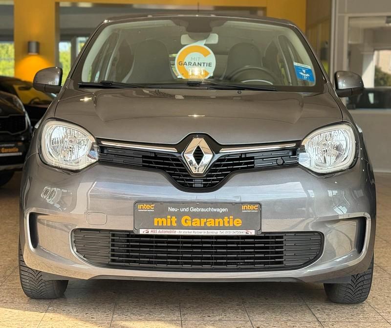 Gebraucht Renault Twingo 73 PS (53 kW) 2020 Grau Kleinwagen