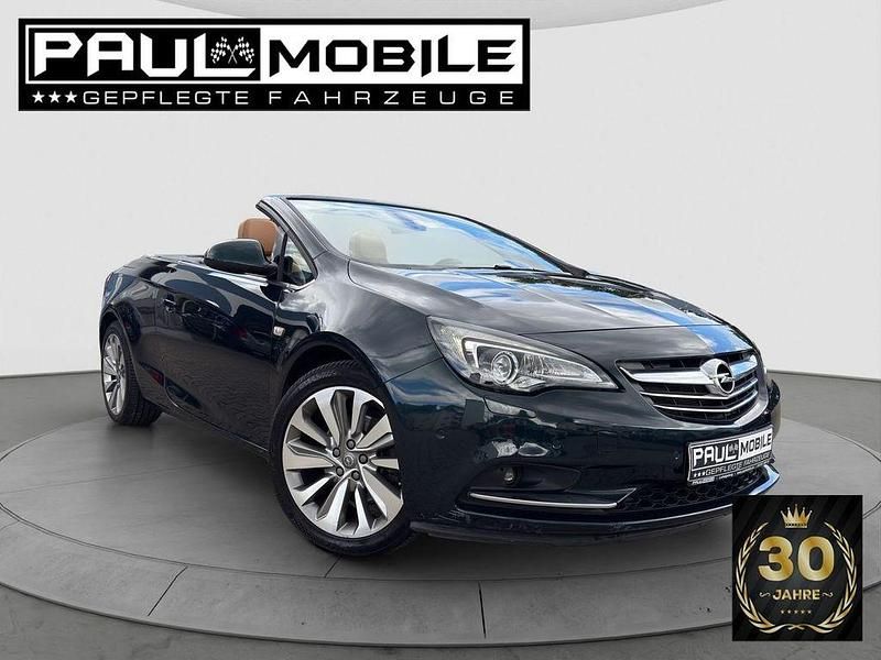 Carragreen Gebraucht 2015 Opel Cascada Cabrio | 11.397 € (Fairer Preis) - Bild 1/4