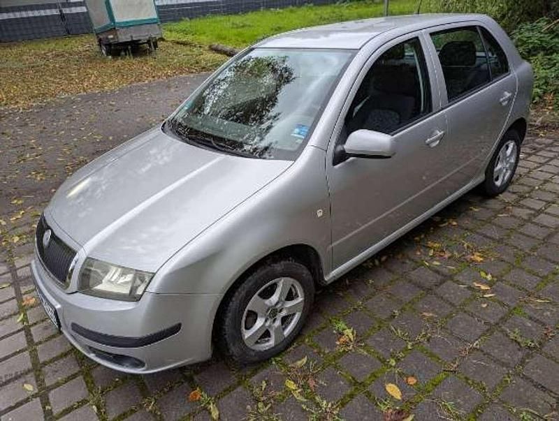 Gebraucht 2006 Skoda Fabia Classic Limousine | 2.150 € (Fairer Preis) - Bild 1/4