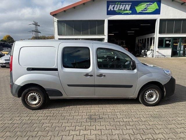 Gebraucht Renault Kangoo 90 PS (66 kW) 2016 Grau Van / Kleinbus