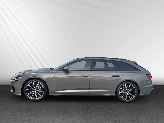 Gebraucht Audi A6 S-Line 286 PS (210 kW) 2025 Chronosgrau metallic Kombi