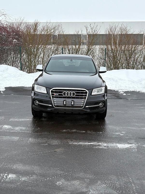 Gebraucht Audi SQ5 Comfort 313 PS (230 kW) 2013 Schwarz SUV
