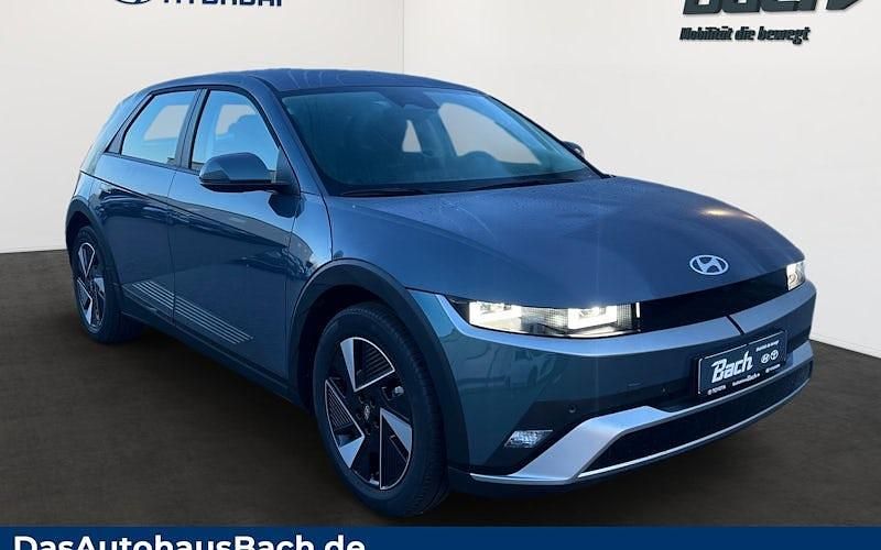 Gebraucht Hyundai Ioniq 5 168 kW (229 PS) 2026 Grün SUV