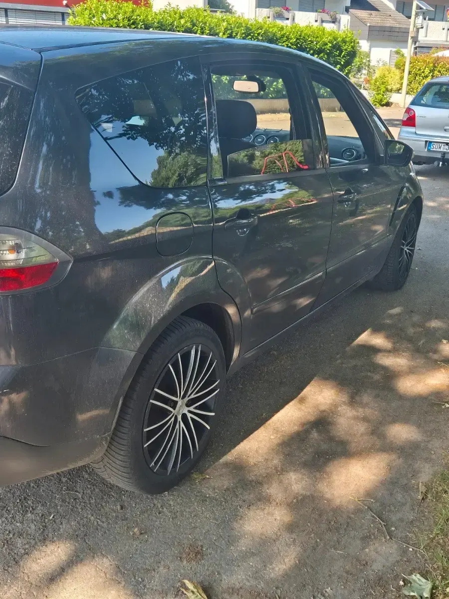 Gebraucht Ford S-MAX ST 220 PS (161 kW) 2007 Grau Van / Kleinbus