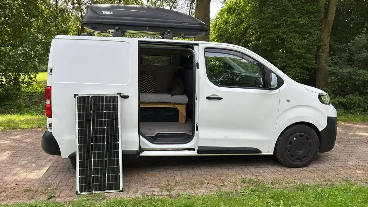 Gebraucht Peugeot Expert 120 PS (88 kW) 2017 Weiß Van