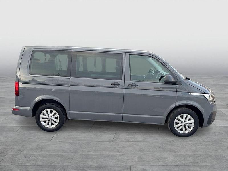 Gebraucht VW Multivan Trendline 110 PS (80 kW) 2021 Grau Van