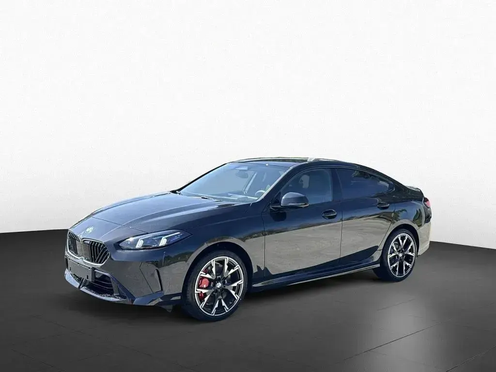 Gebraucht BMW 220 Comfort Edition 170 PS (125 kW) 2026 Black sapphire (schwarz) Coupé