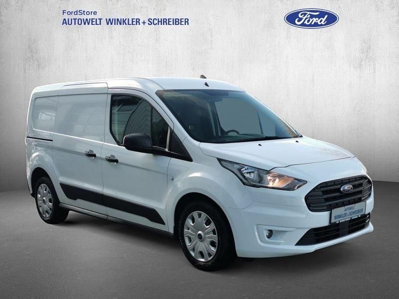 Neu Ford Transit Connect Trend 101 PS (74 kW) 2025 Frozen white Van / Kleinbus