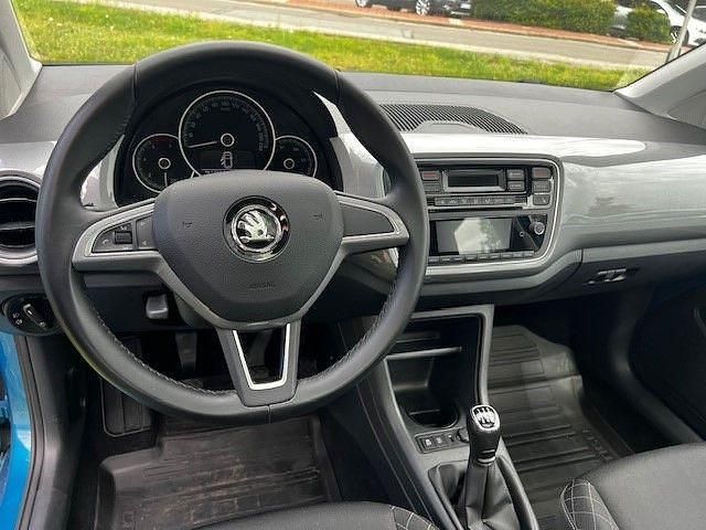 Gebraucht Skoda Citigo Style 60 PS (44 kW) 2017 Kleinwagen