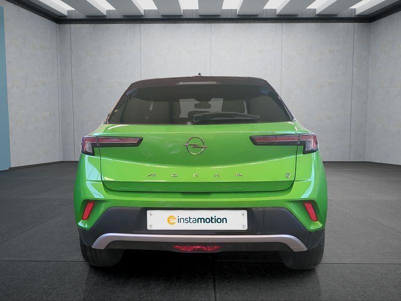 Gebraucht Opel Mokka-e 100 kW (136 PS) 2024 Grün SUV