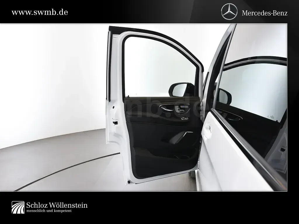 Gebraucht Mercedes V300 Avantgarde 237 PS (174 kW) 2026 Weiß Van / Kleinbus