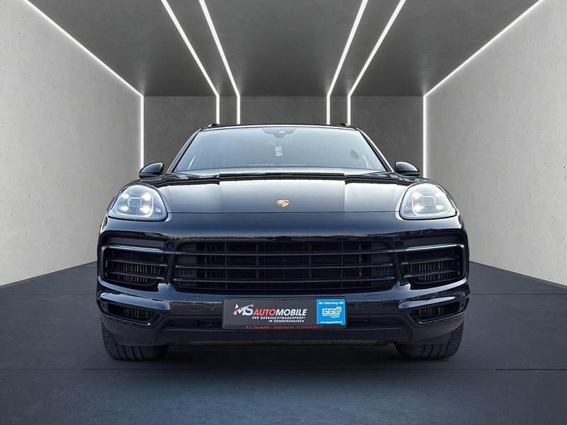 Gebraucht Porsche Cayenne Sport 441 PS (324 kW) 2018 Schwarz SUV