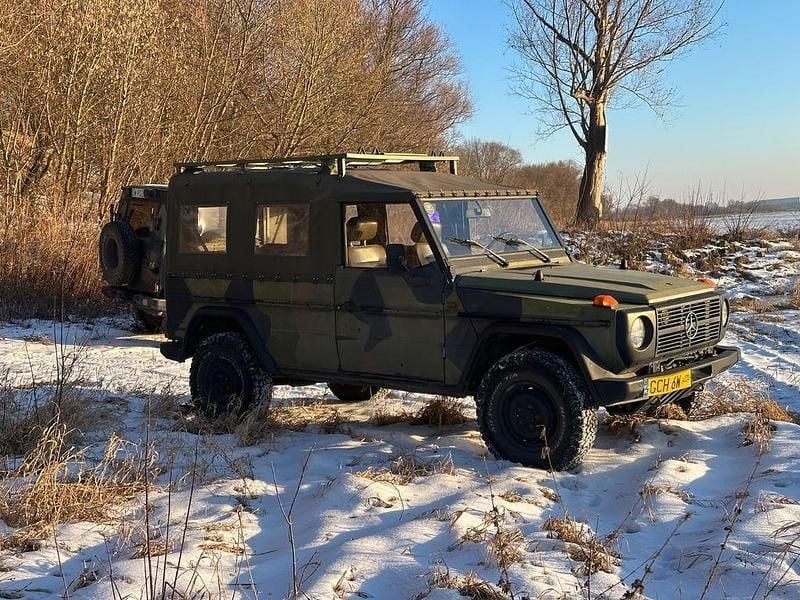 Gebraucht Mercedes 240 1985 SUV