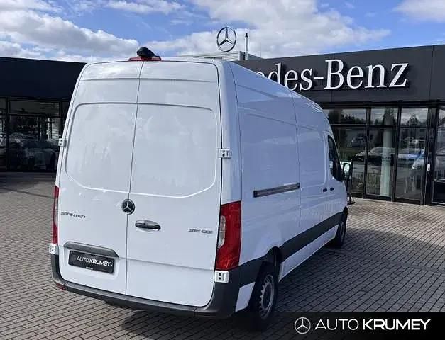 Second-hand Mercedes Sprinter 150 CP (110 kW) 2023 Andere Van