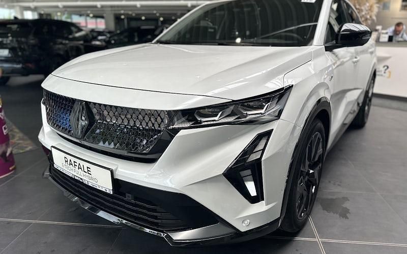 Neu Renault Rafale Esprit Alpine 200 PS (147 kW) 2025 Weiß SUV