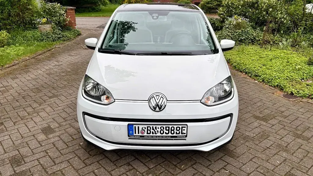 Brugt VW e-up! 60 kW (82 HK) 2013 Hvid Hatchback