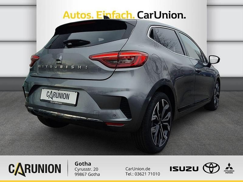 Neu Mitsubishi L Edition 91 PS (66 kW) 2025 Achargrau (kqg Limousine