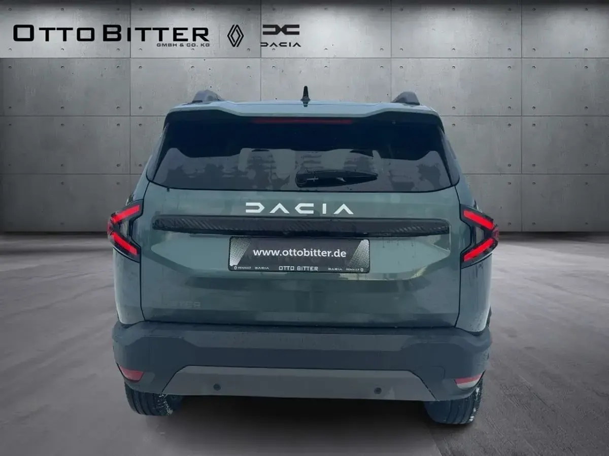 Neu Dacia Bigster Extreme 140 PS (102 kW) 2025 Perlmuttschwarz SUV
