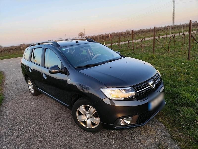 Gebraucht Dacia Logan MCV 90 PS (66 kW) 2020 Silber Kombi