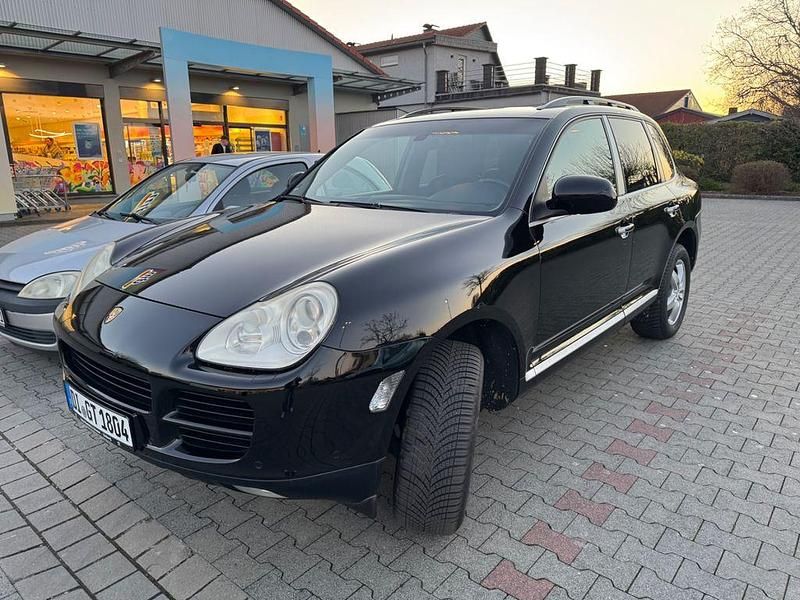 Gebraucht Porsche Cayenne 250 PS (183 kW) 2005 Schwarz SUV