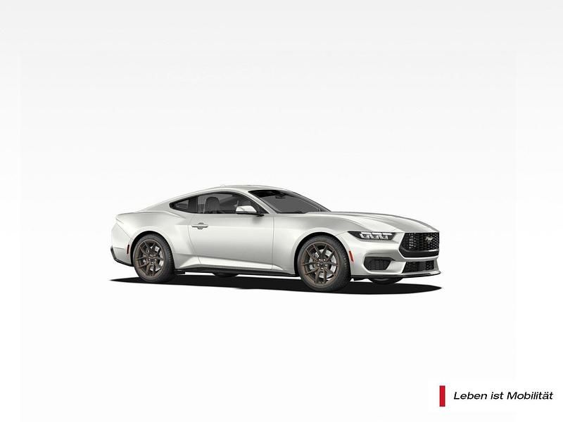 Neu Ford Mustang Fastback 446 PS (328 kW) 2025 Coupé