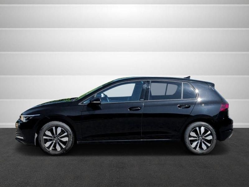 Gebraucht VW Golf VIII Move 150 PS (110 kW) 2023 Schwarz Limousine
