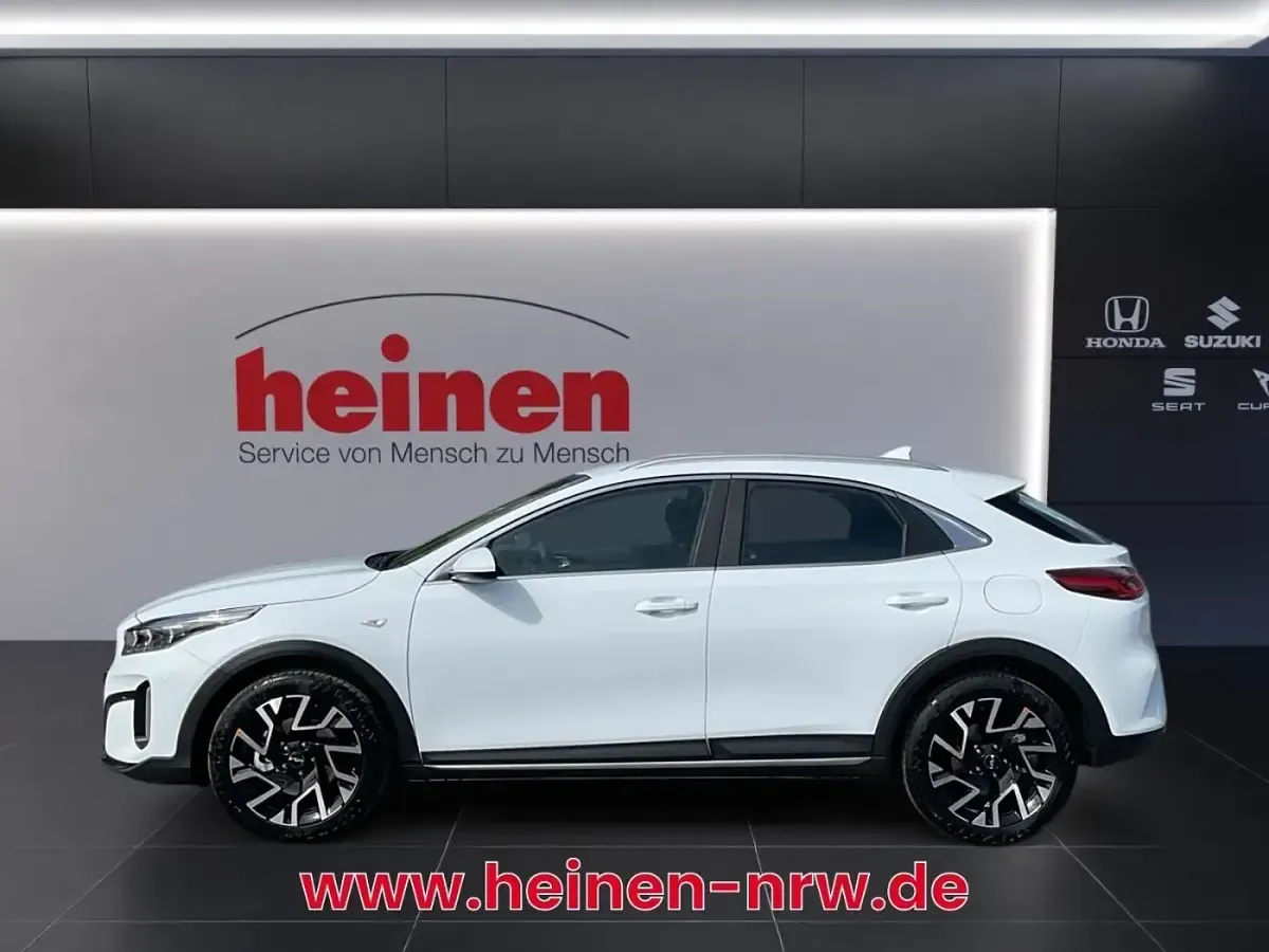 Gebraucht Kia XCeed Comfort 150 PS (110 kW) 2026 Weiß SUV